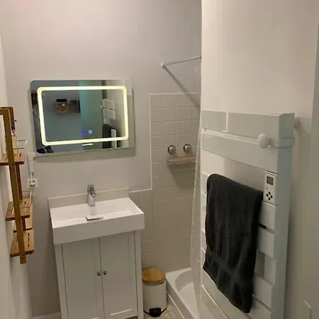 Dom wakacyjny L'ancienne Raffinerie De Tabac Dernacueillette