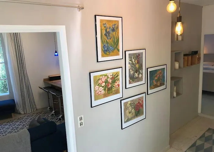 L'ancienne Raffinerie De Tabac Feriehus Dernacueillette