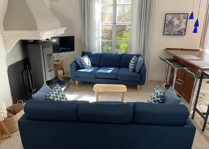 Feriehus L'ancienne Raffinerie De Tabac