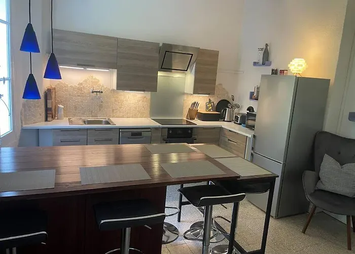 L'ancienne Raffinerie De Tabac Feriehus