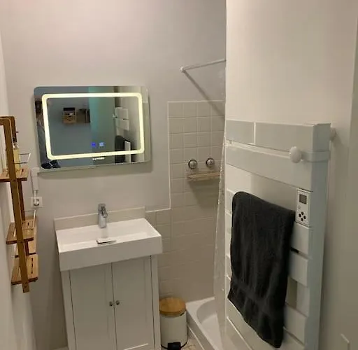 Feriehus L'ancienne Raffinerie De Tabac Dernacueillette