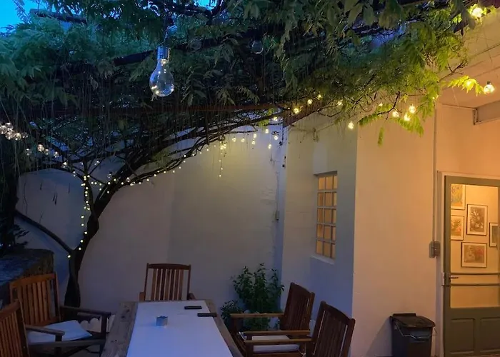 Feriehus L'ancienne Raffinerie De Tabac Dernacueillette